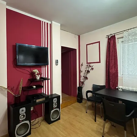 Apartment Ruby Belgrade