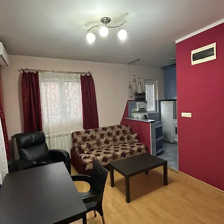 Ruby Apartment Belgrade