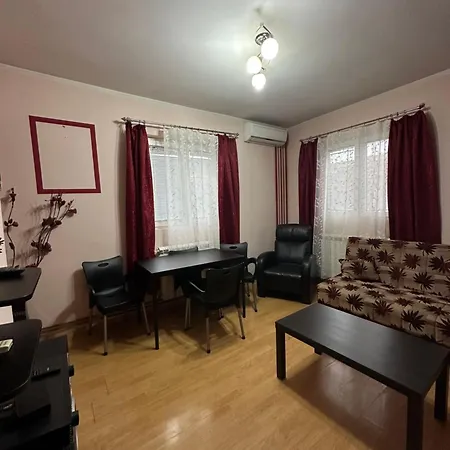 Apartment Ruby Belgrade