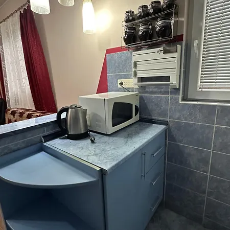 Ruby Appartamento Belgrado