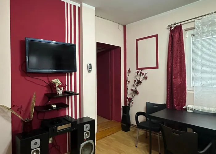 Apartament Ruby Belgrad
