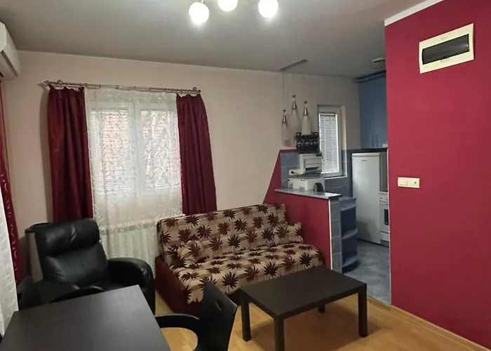 Ruby Apartament Belgrad
